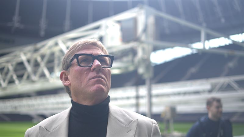 Sport vs Money med Simon Jordan Trailer