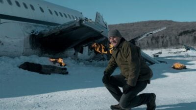 The Last Frontier Apple TV+