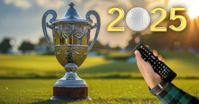 The Open 2025 TV-guide til golfklassikeren og sådan ser du det billigst