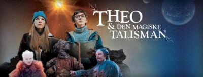 Theo og Den Magiske Talisman