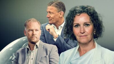 Topdirektørerne Sæson 3 DRTV