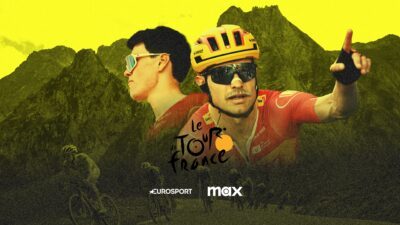 Tour de France 2025 Max Eurosport