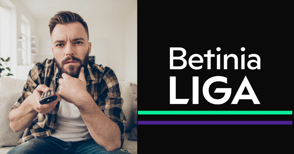 Betinia Liga på TV og Streaming - Sådan ser du kampene