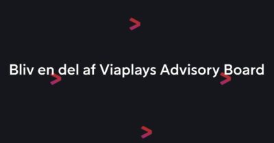 Viaplay Advisory Board