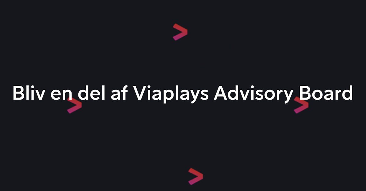 Viaplay Advisory Board
