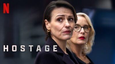 hostage netflix