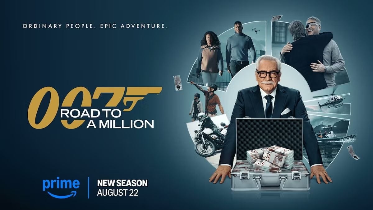 007: Road To A Million – Sæson 2