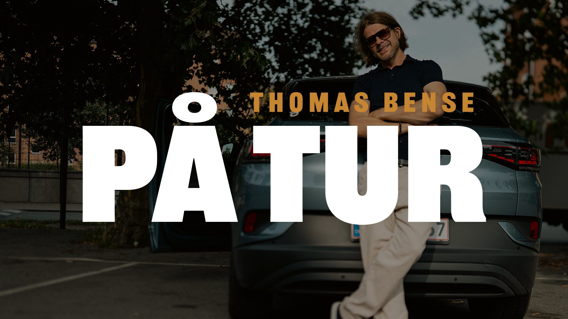 Bense på tur Pluto TV