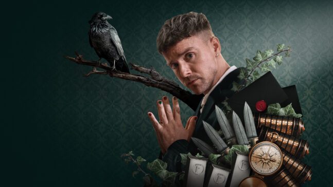 Forræder Ukendt Grund Sæson 2