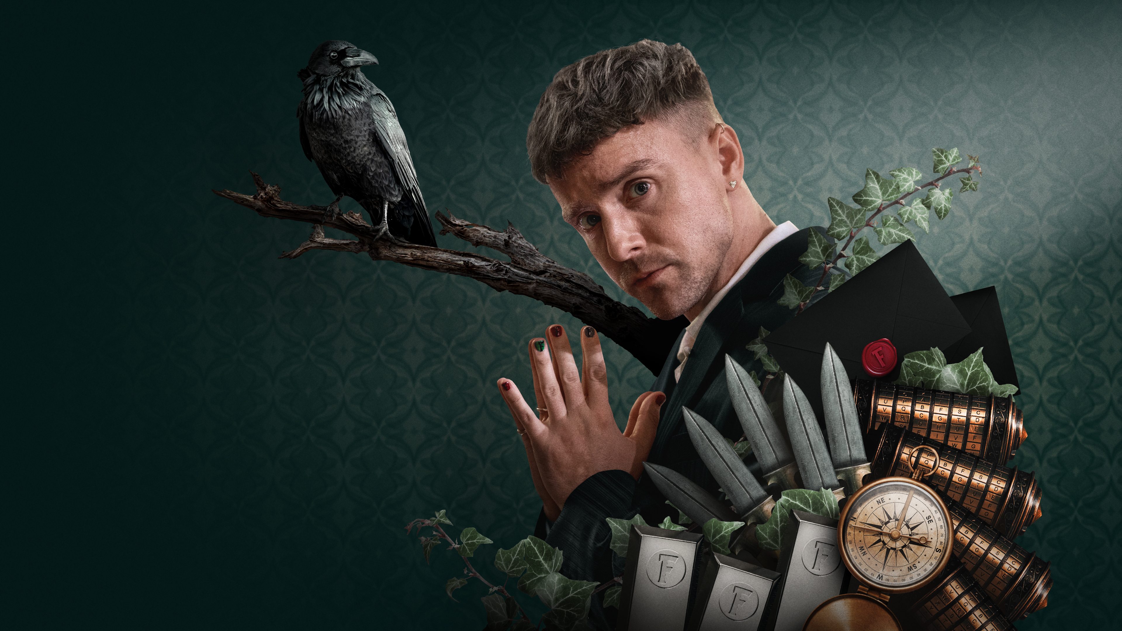 Forræder – Ukendt grund – Sæson 2 Trailer