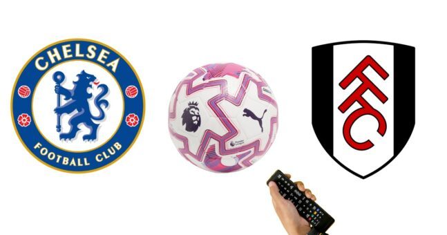 Hvor kan jeg se Chelsea - Fulham