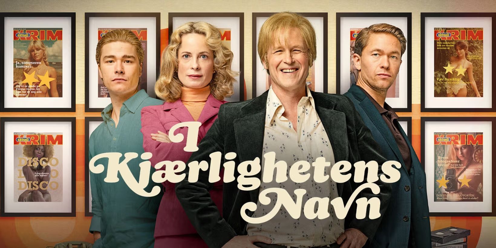 I kjærlighetens navn