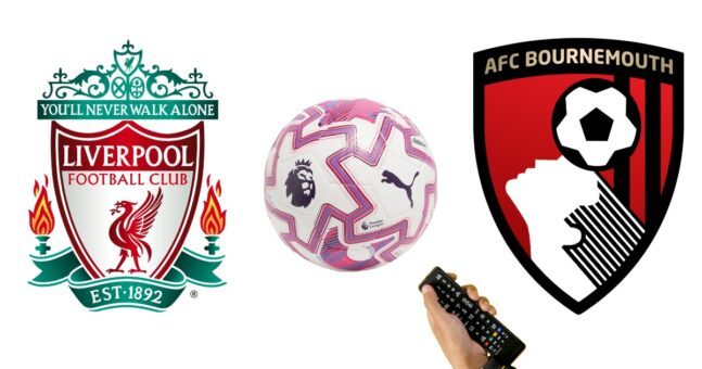 Liverpool – Bournemouth - Sådan ser du sæsonens første Premier League kamp