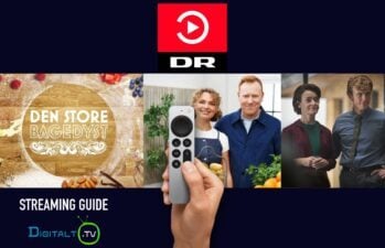 Nyt på DRTV September 2025 Månedsguide