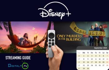 Nyt på Disney+ September 2025 Månedsguide