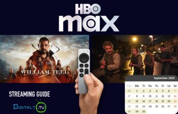 Nyt på HBO Max September 2025 Månedsguide