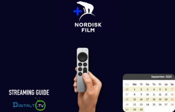 Nyt på Nordisk Film+ September 2025 Månedsguide