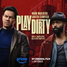 Play Dirty Prime Video