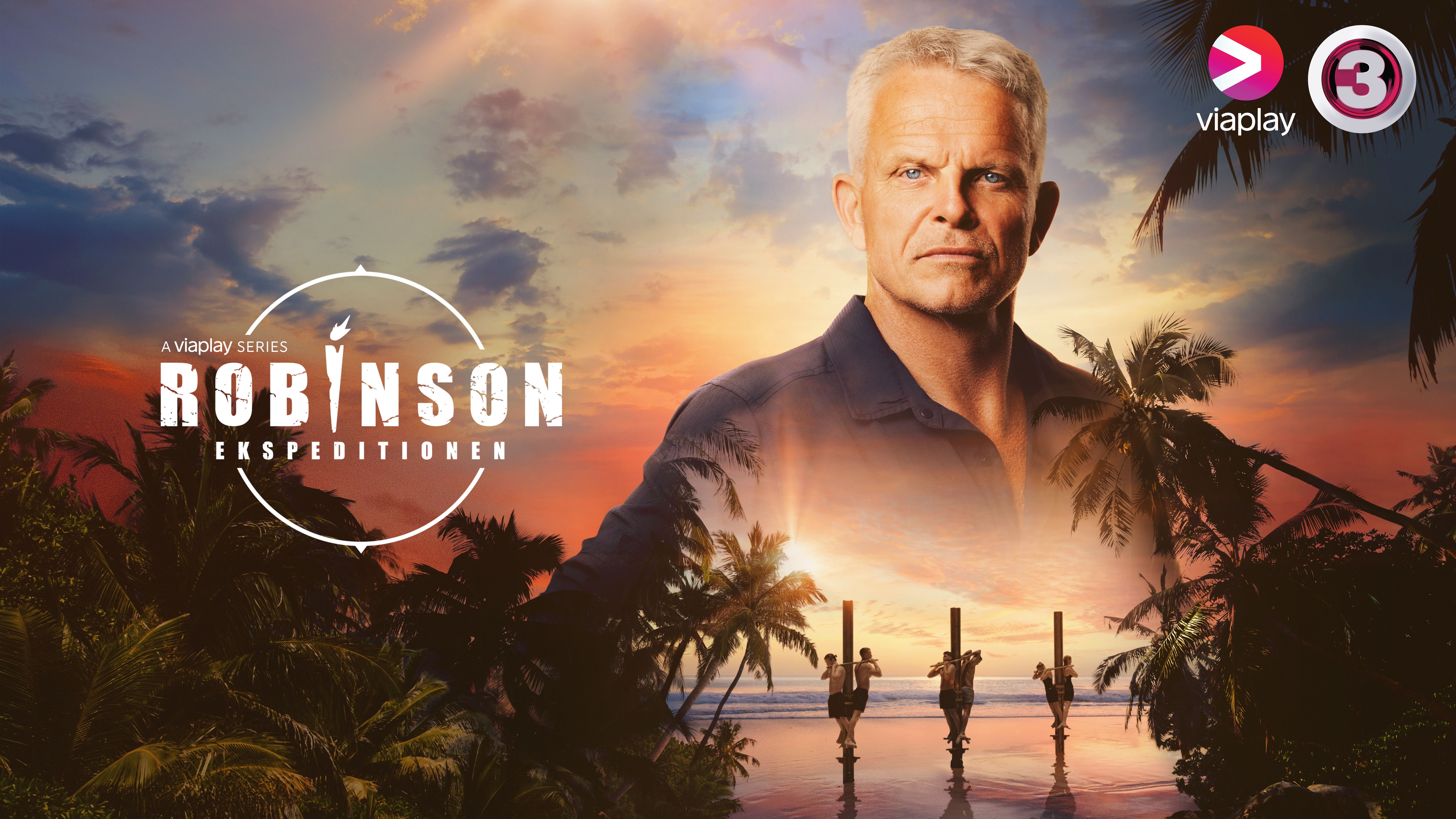 Robinson Ekspeditionen 2025 Trailer
