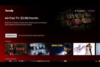 Kan billig og reklamefri streaming vinde indpas? Nyt tilbud fra Roku i USA Roku Howdy