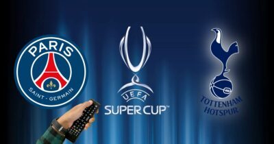 Sådan ser du UEFA Super Cup 2025 PSG - Tottenham på TV og Streaming