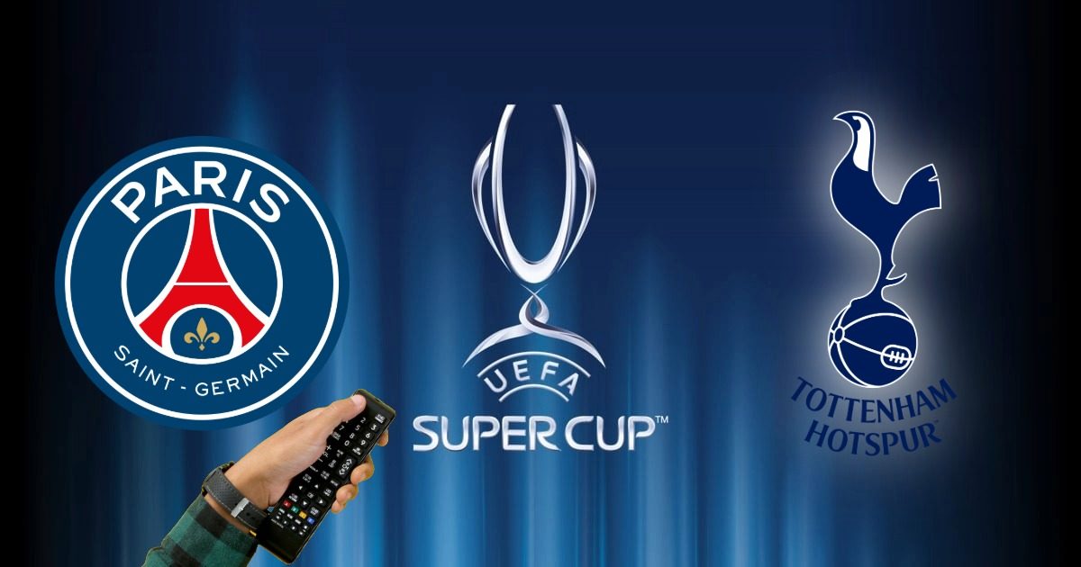 Programme Officiel – Super Coupe UEFA 2025 : Tottenham Vs Paris Saint-Germain – Précommande