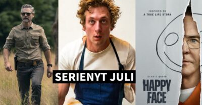 Serienyt Hvilke serier blev fornyet og droppet i juli 2025
