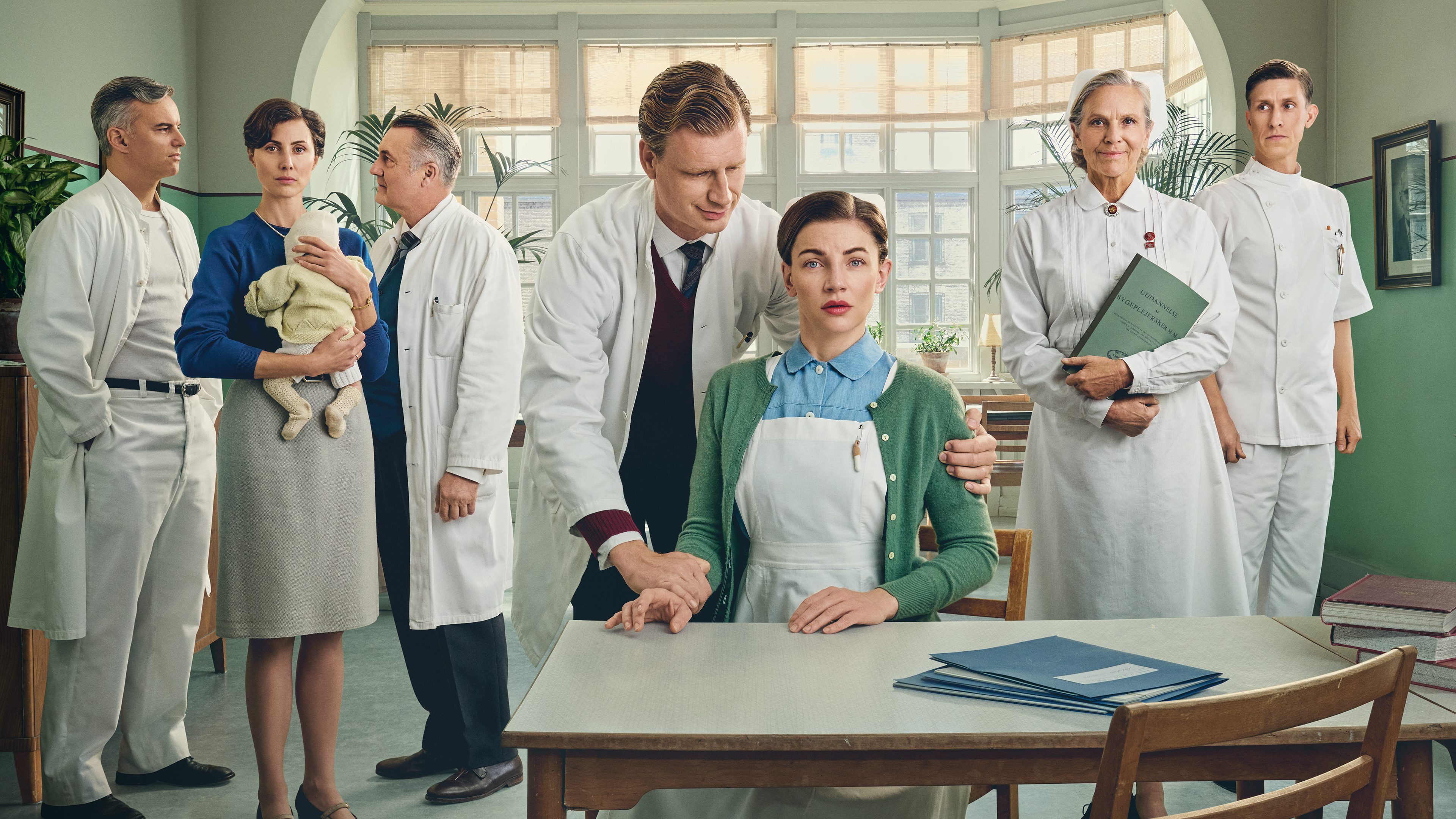 Sygeplejeskolen – Sæson 7 Trailer