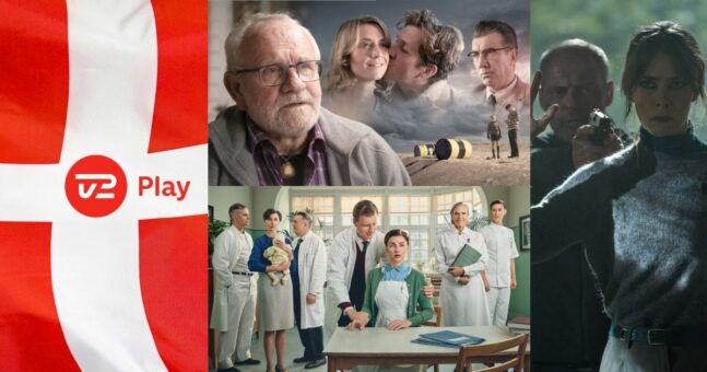 Her er de næste tre danske serier på TV 2 Play