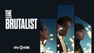 The Brutalist SkyShowtime