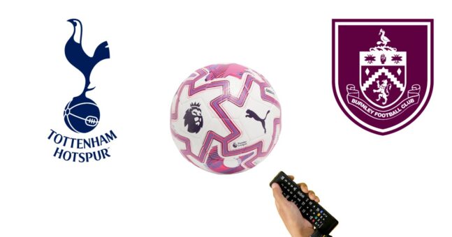 Tottenham – Burnley Sådan ser du Thomas Franks Premier League-debut som Spurs-manager