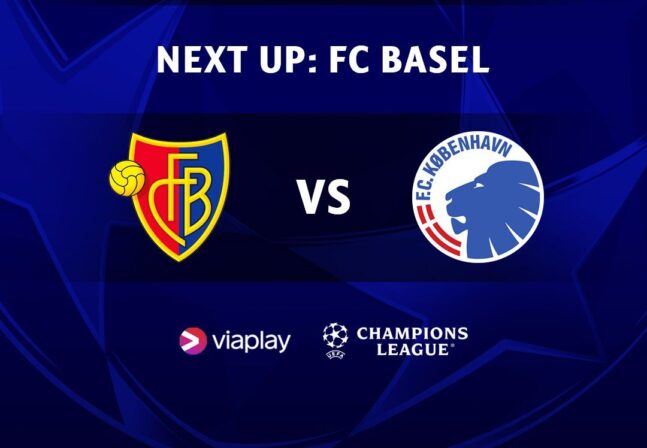 Viaplay FCK Basel