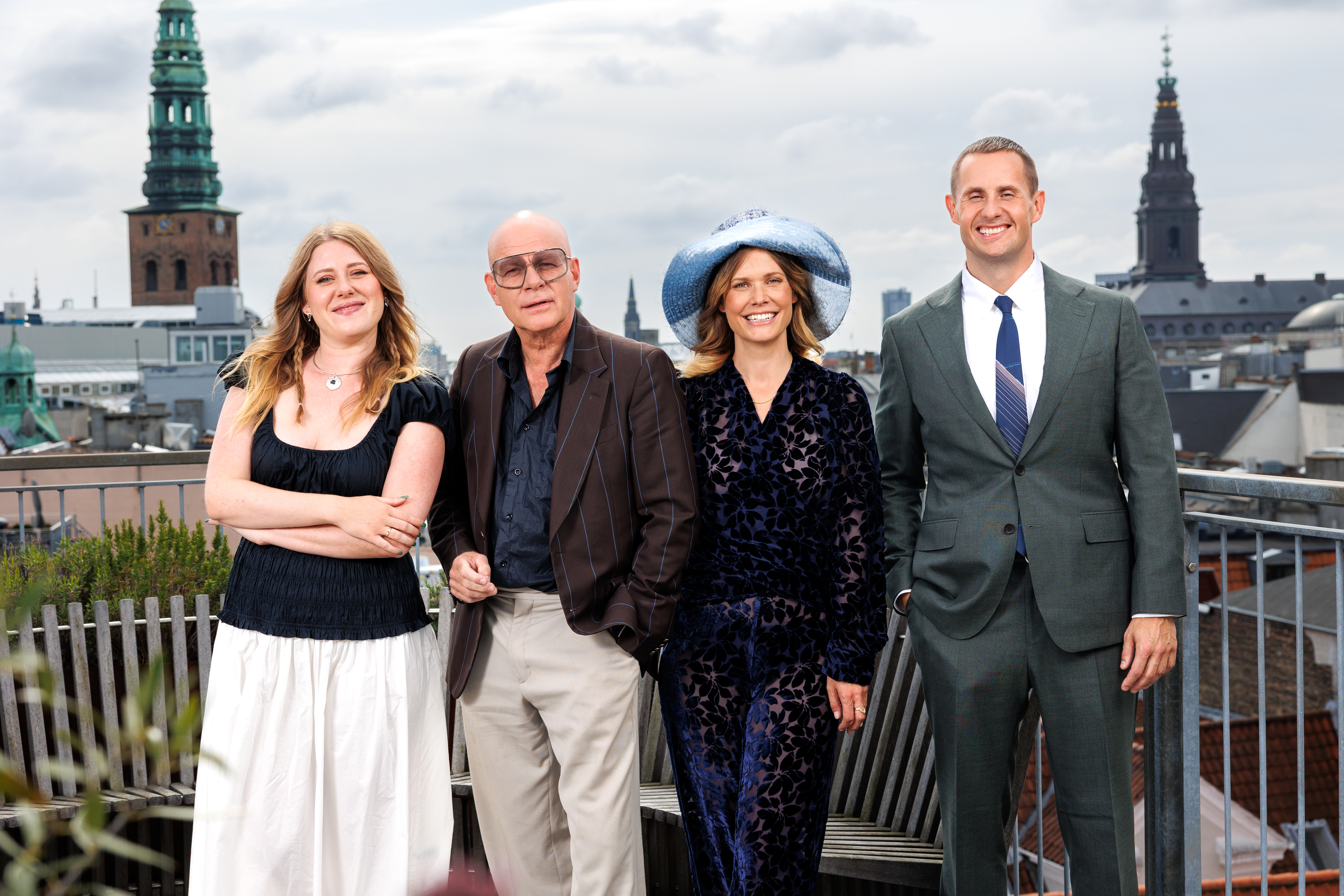 X factor Dommere 2026