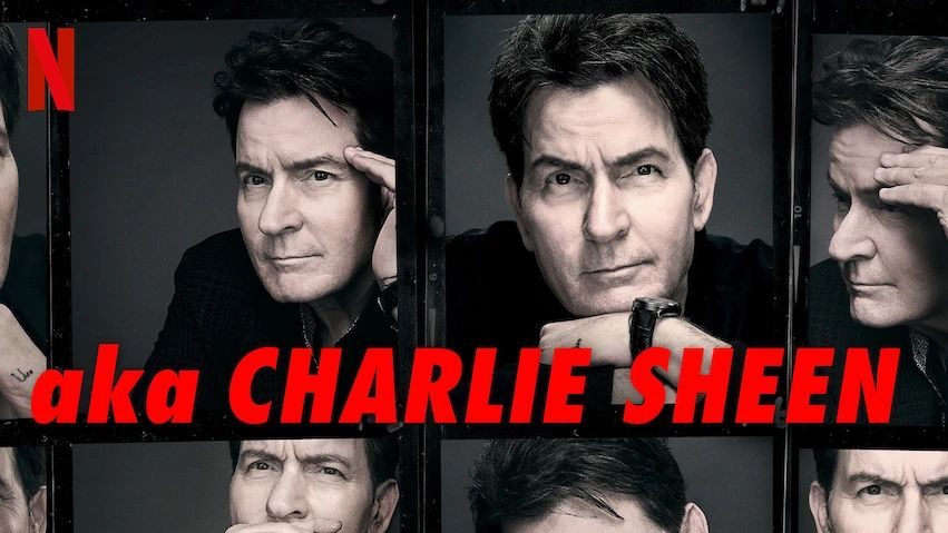aka Charlie Sheen