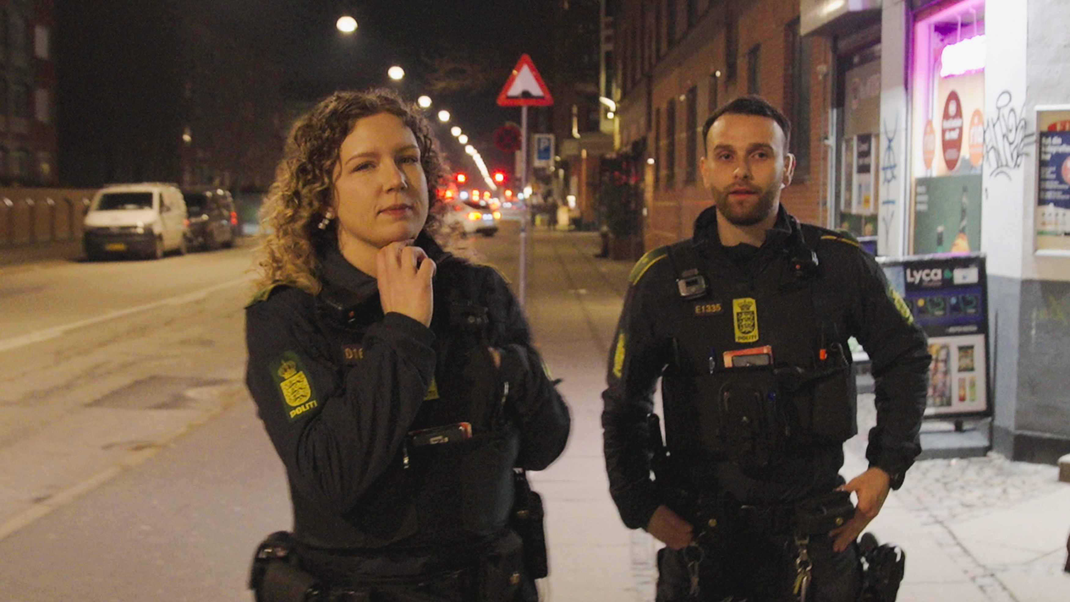 gadebetjentene Sæson 2