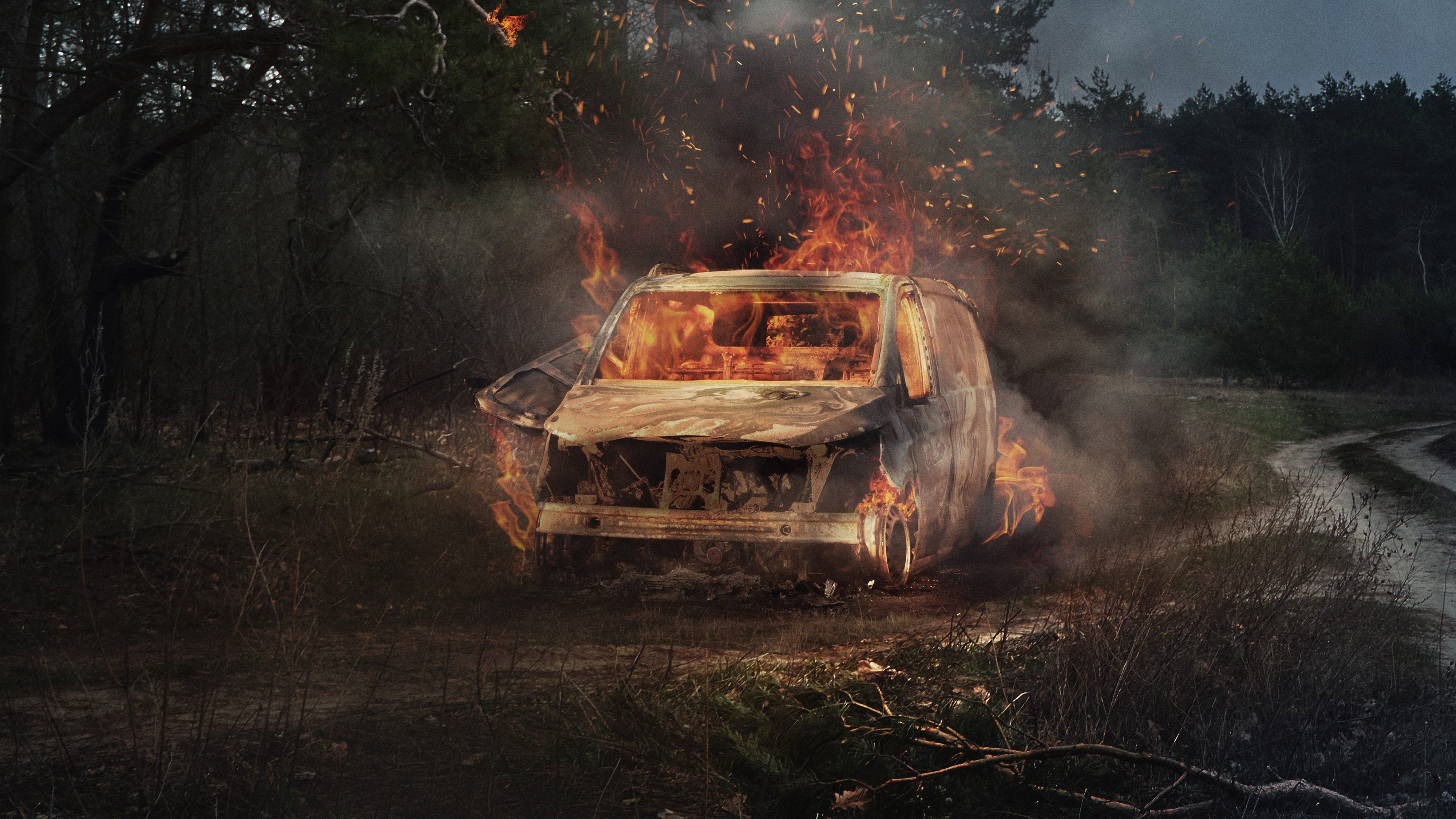 Hestepigen fra Helvede Trailer