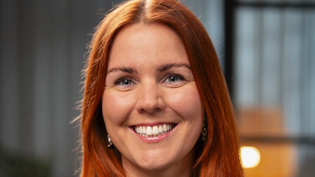 Gift ved Første Blik 2025 Amalie