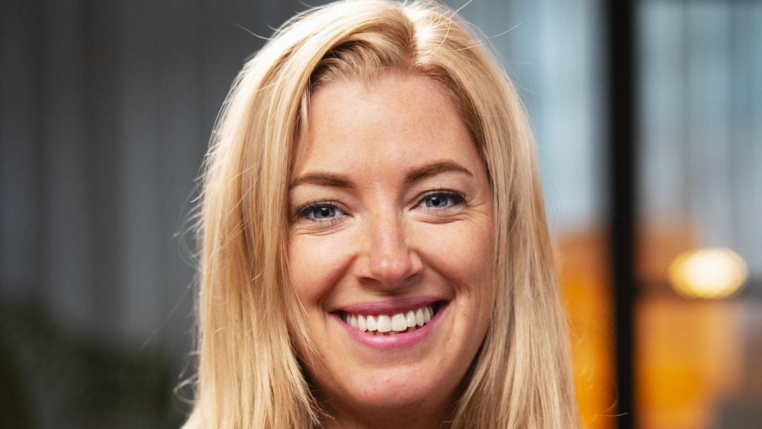 Gift ved Første Blik 2025 Dorthe