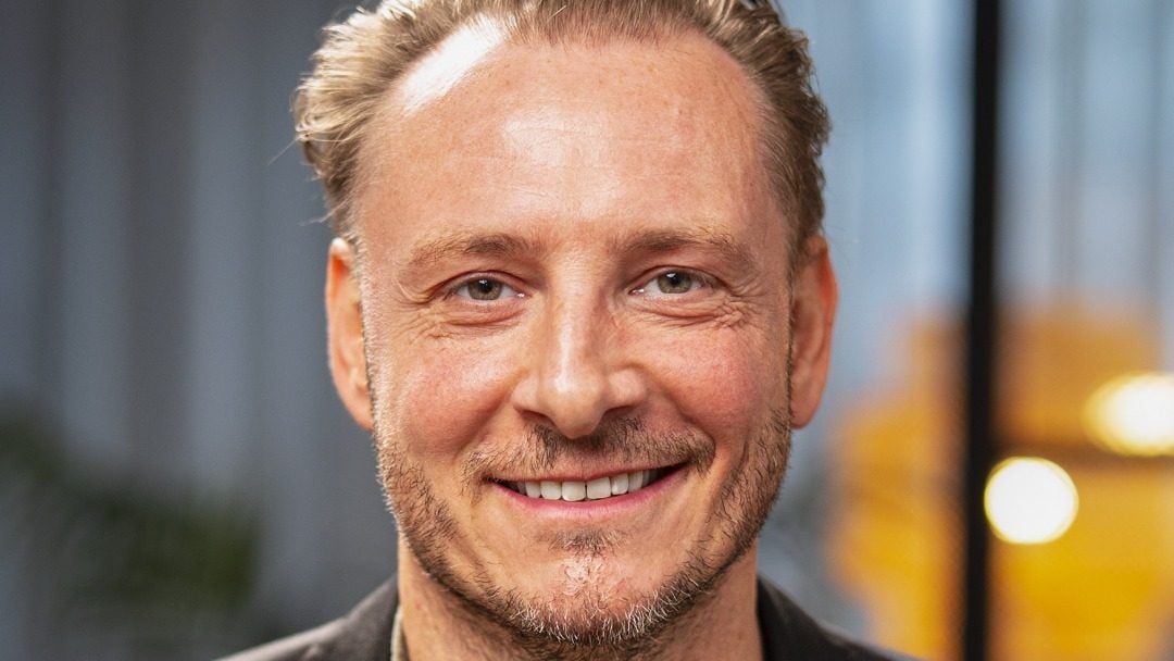 Gift ved Første Blik 2025 Thomas