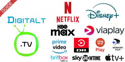 Månedsguide Streaming