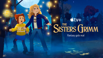 The Sisters Grimm Apple TV+