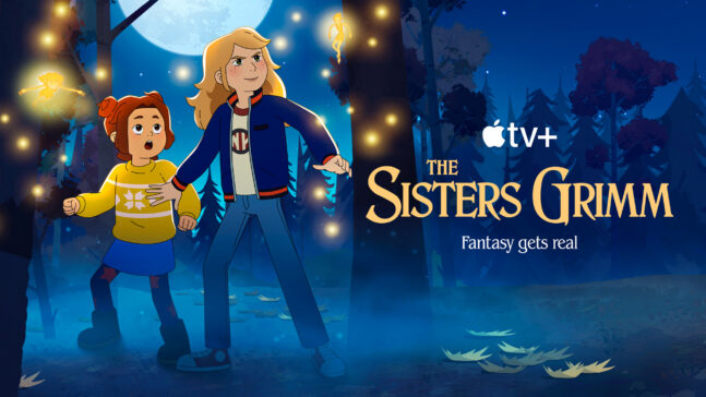 The Sisters Grimm Apple TV+