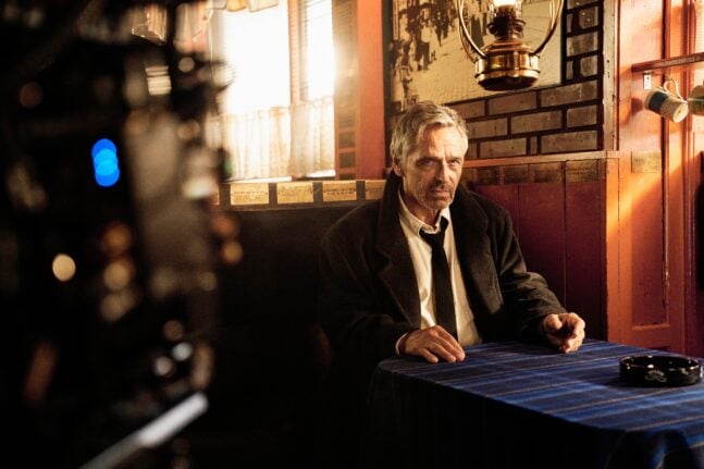 Mord i Mørket Prime Video