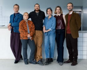 Bag Enhver Mand Sæson 2 DRTV