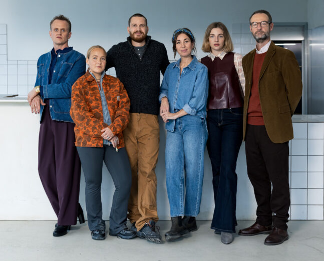 Bag Enhver Mand Sæson 2 DRTV