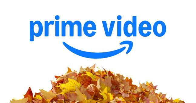 Efterårets premierer 2025 på Prime Video