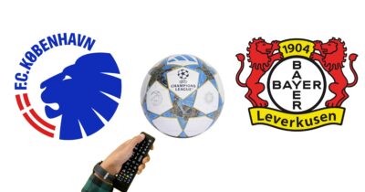 FCK – Leverkusen Champions League live TV og streaming Guide