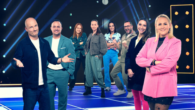 Feltet Danmarks Største Quiz Kamp TV 2 SÆson 3