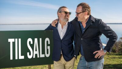 Fra 1 Værelses til Strandvejsvilla 2025 TV 2