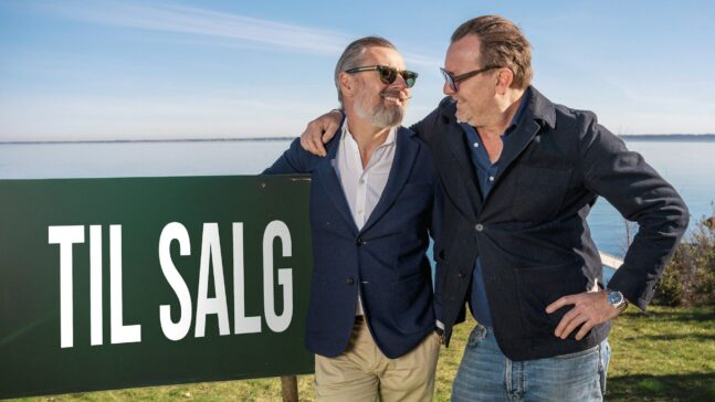 Fra 1 Værelses til Strandvejsvilla 2025 TV 2